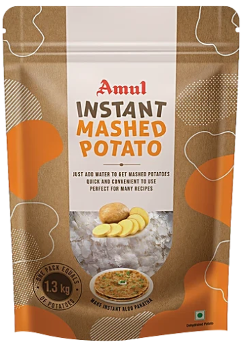 Amul Instant Mashed Potato