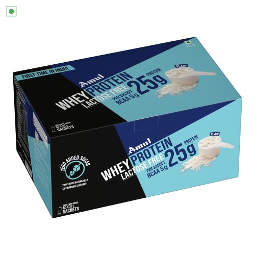 Amul Whey Protein